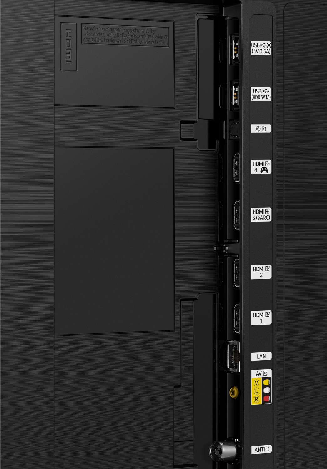 Image of Samsung 163 cm (65 inch) QLED Ultra HD (4K) Smart Tizen TV