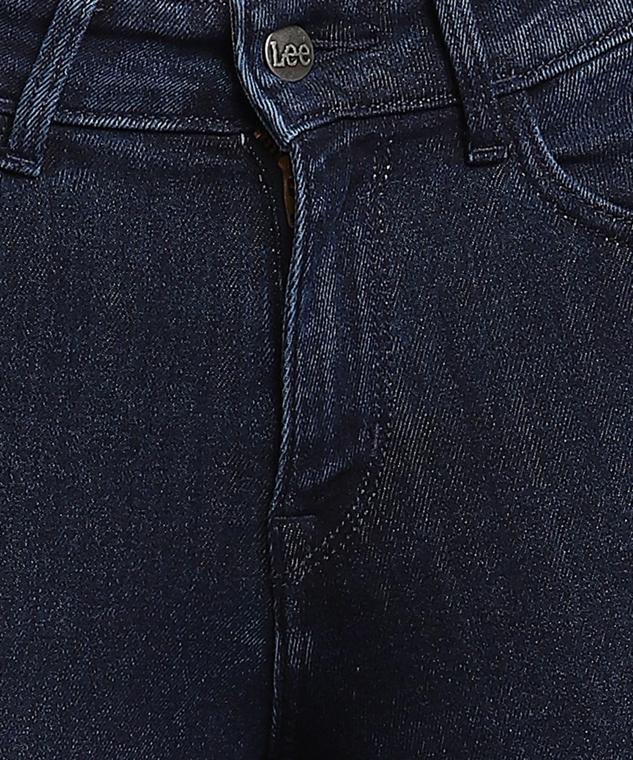 Image of LEE Skinny Women Dark Blue Jeans