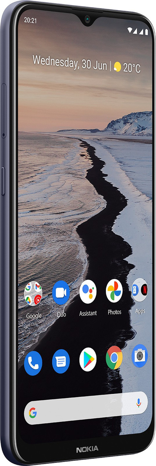 Image of Nokia G10 (Night | Dark Blue, 64 GB)