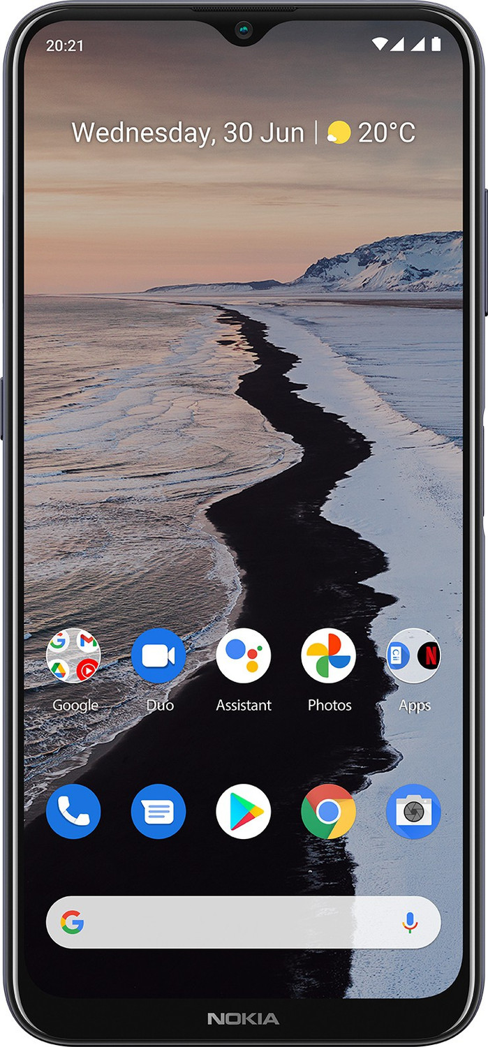 Image of Nokia G10 (Night | Dark Blue, 64 GB)