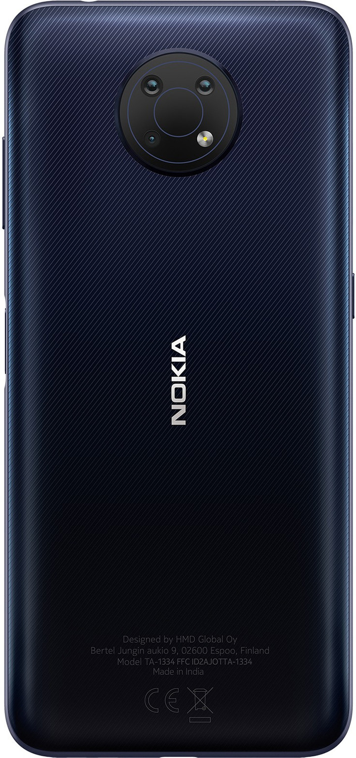 Image of Nokia G10 (Night | Dark Blue, 64 GB)