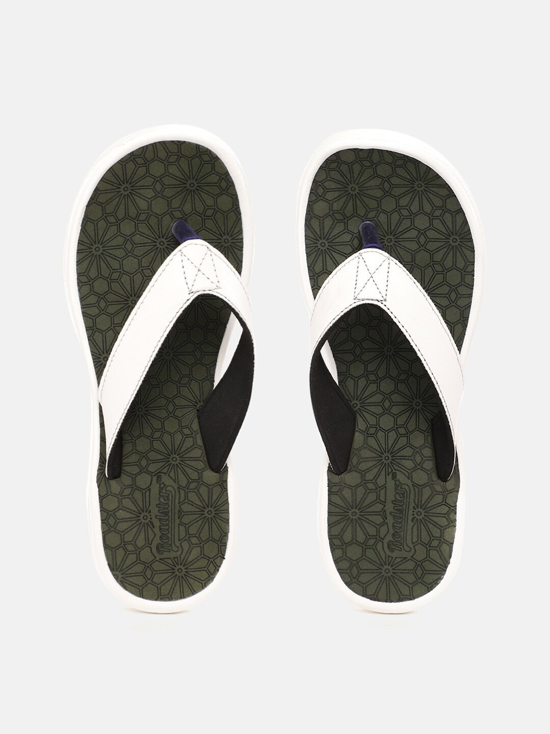 Roadster flip flops online
