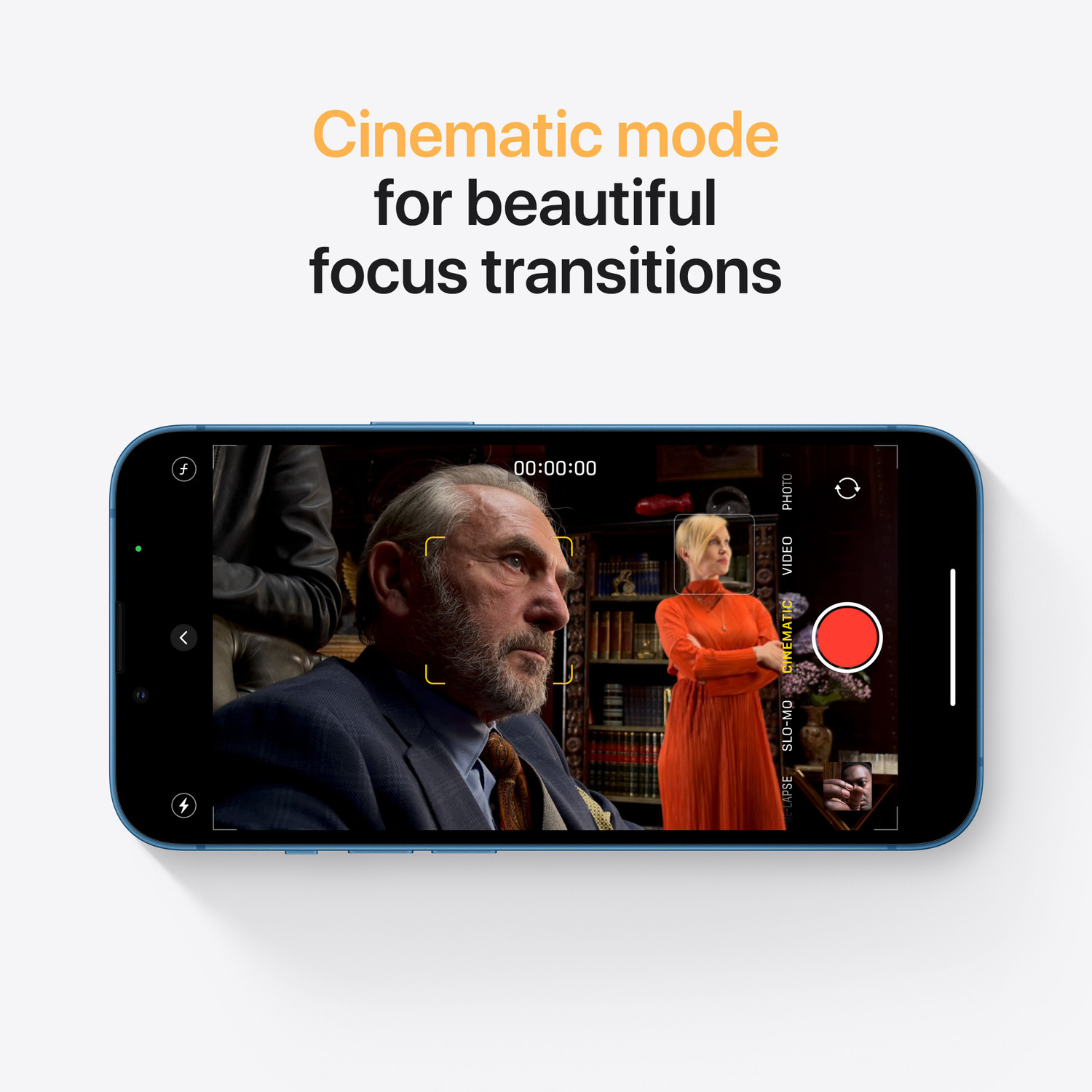 Image of Apple iPhone 13 mini (Blue, 512 GB)