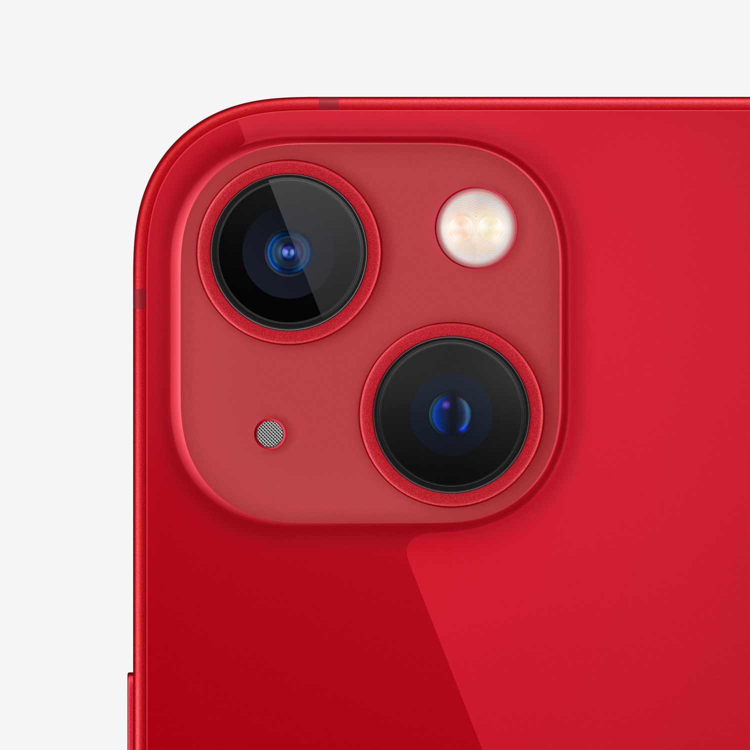Image of Apple iPhone 13 ((PRODUCT)RED, 128 GB)