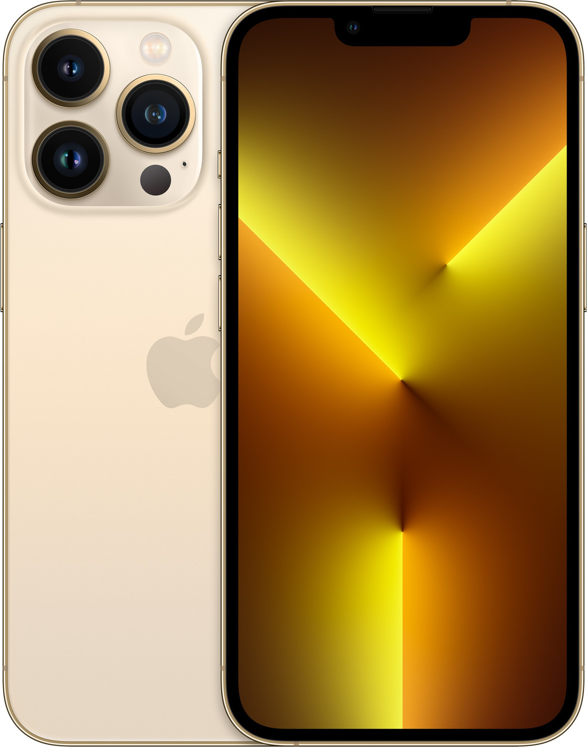 Image of Apple iPhone 13 Pro (Gold, 1 TB)