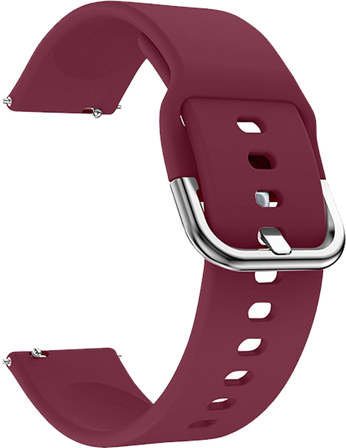 ACM Watch Strap Hook Belt for Fastrack Reflex Curv Smartwatch