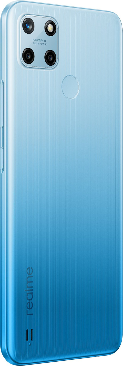 Image of realme C25Y (Glacier Blue, 64 GB)