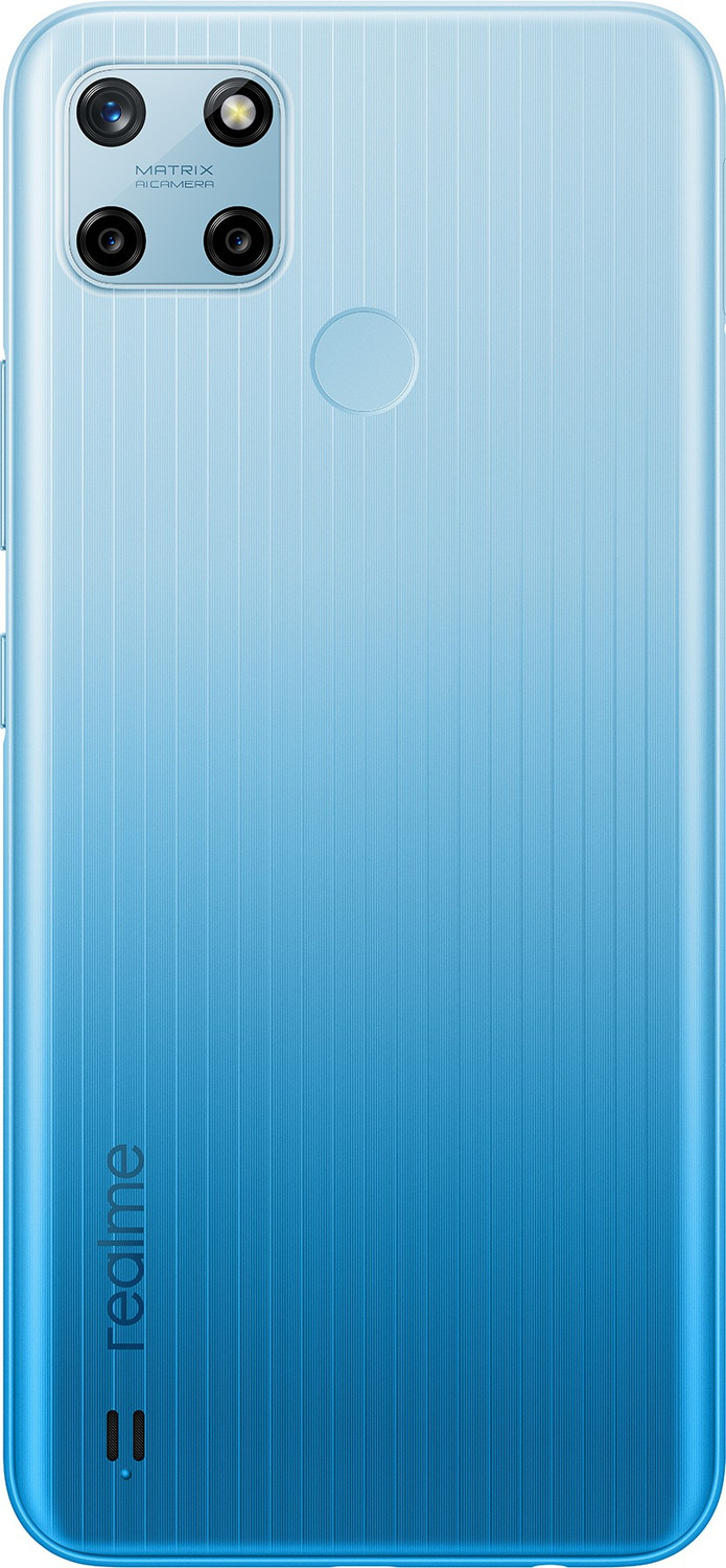 Image of realme C25Y (Glacier Blue, 64 GB)