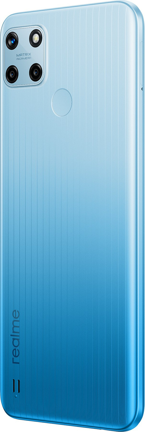Image of realme C25Y (Glacier Blue, 64 GB)