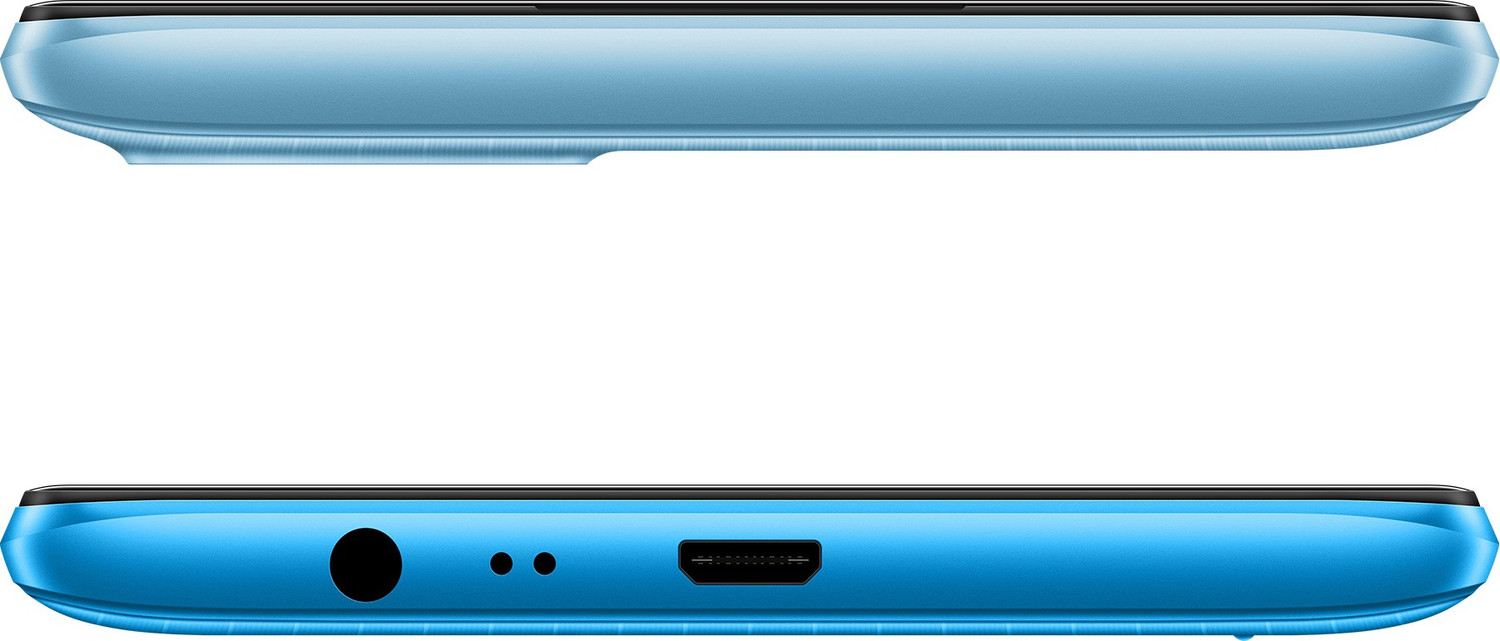 Image of realme C25Y (Glacier Blue, 64 GB)