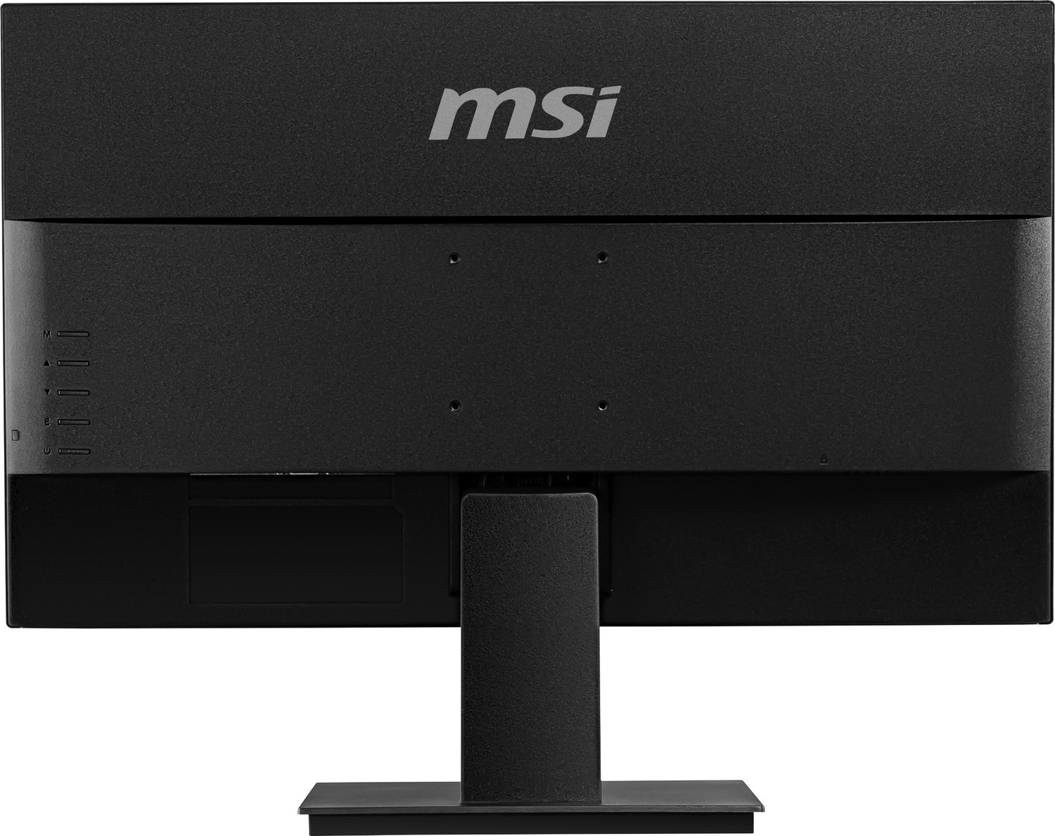 Image of MSI PRO 60.45 cm (24 inch) Full HD LED Backlit IPS Panel Monitor (PRO MP241)