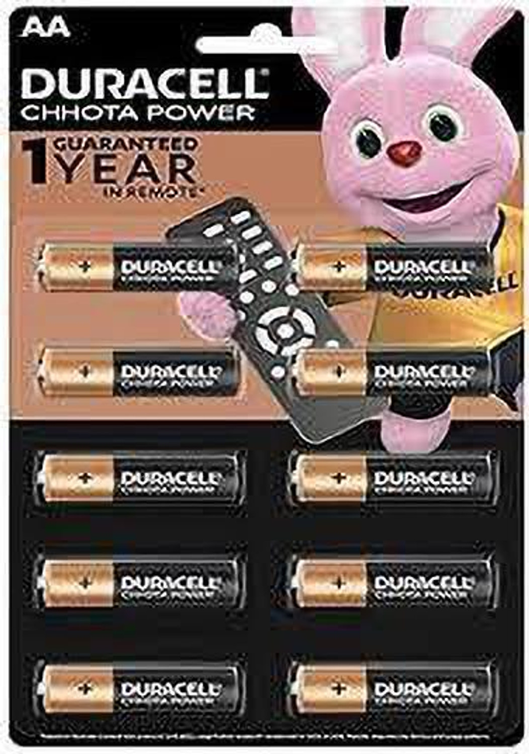 Image of DURACELL AA ALKALINE Battery
