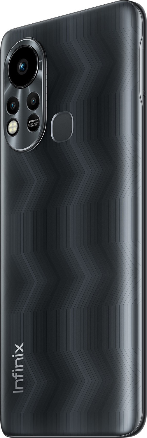 Image of Infinix Hot 11S (Polar Black, 64 GB)