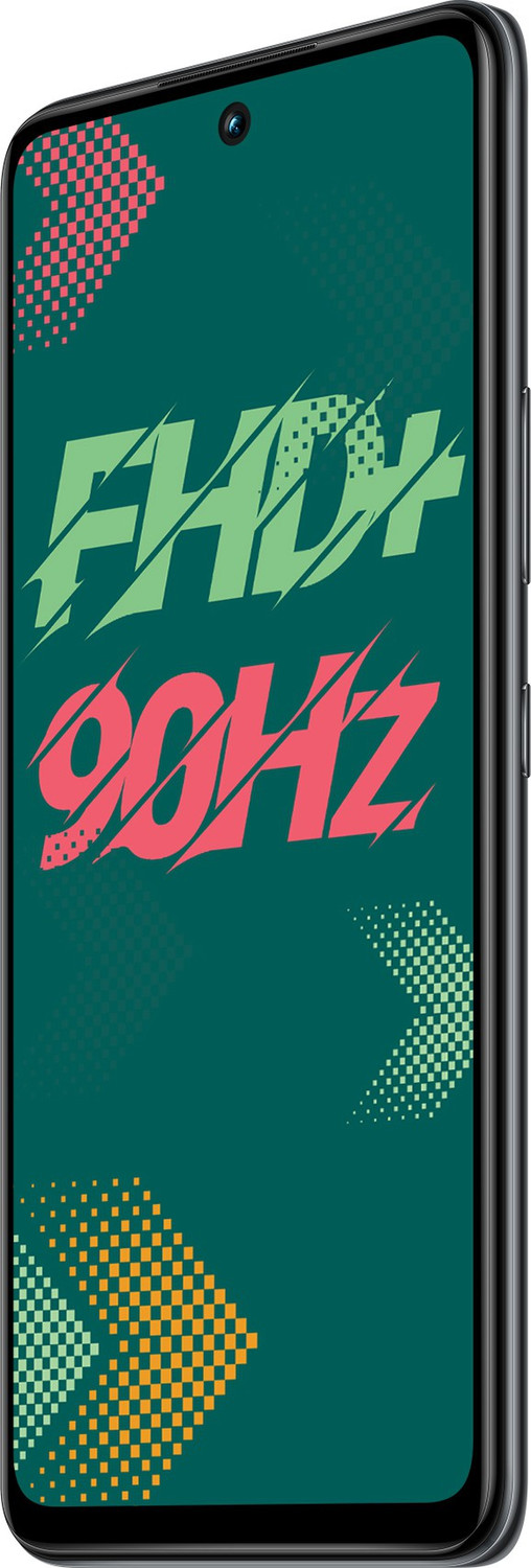 Image of Infinix Hot 11S (Polar Black, 64 GB)