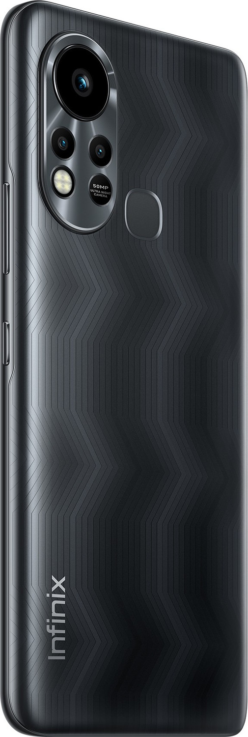 Image of Infinix Hot 11S (Polar Black, 64 GB)