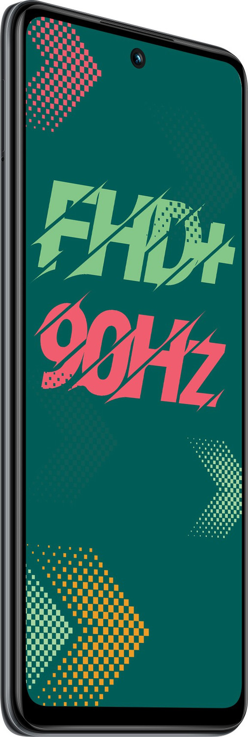 Image of Infinix Hot 11S (Polar Black, 64 GB)