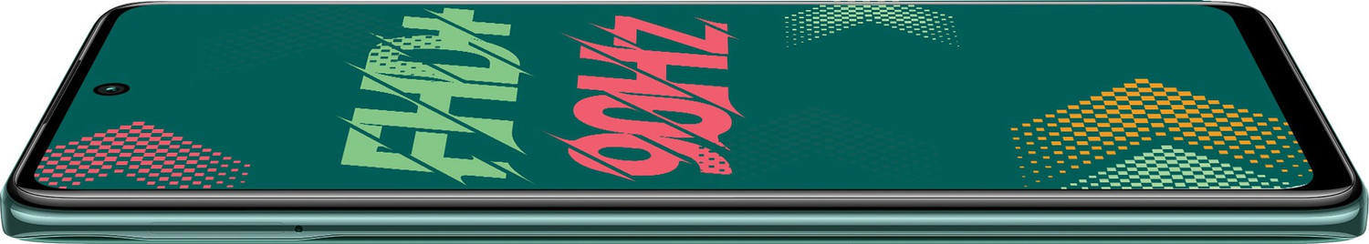 Image of Infinix Hot 11S (Green Wave, 64 GB)