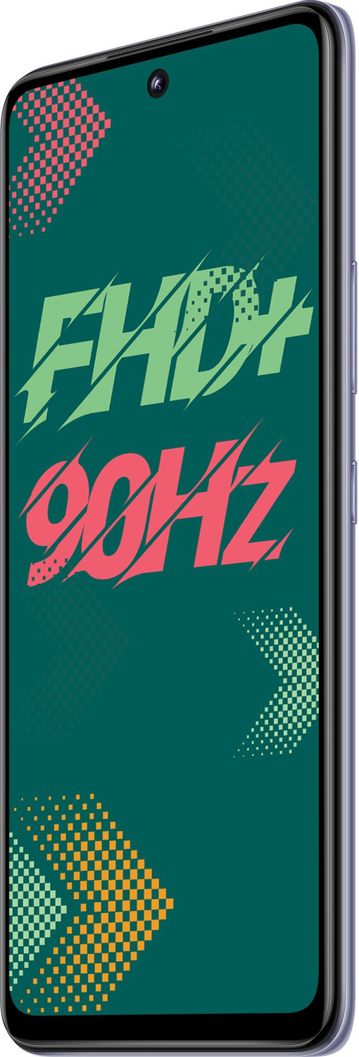 Image of Infinix Hot 11S (7 Purple, 128 GB)