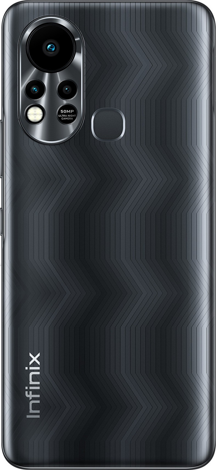 Image of Infinix Hot 11S (Polar Black, 64 GB)