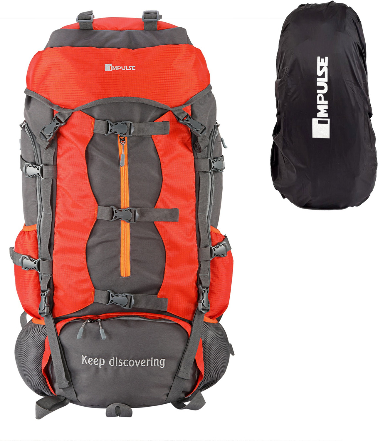 Impulse 65l rucksack store