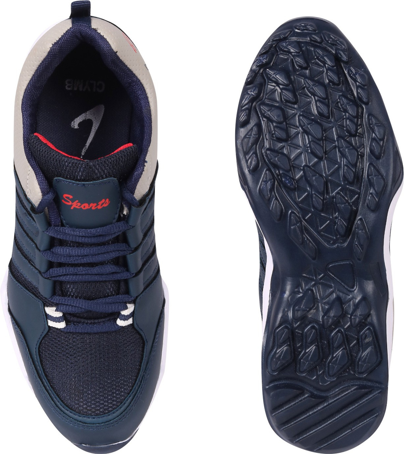 Image of CLYMB Mesh Running /Walking Shoes /Outdoor Ultra Lightweight Eva Sneakers Running Shoes For Men