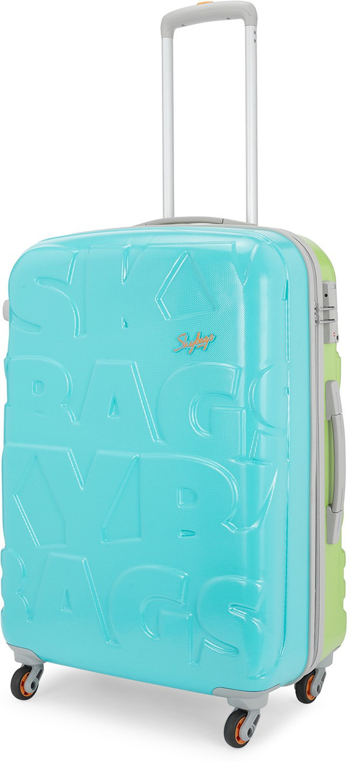 Image of SKYBAGS OSCAR STROLLY 69 360* AST (MASH UP) Check-in Suitcase 4 Wheels - 28 inch