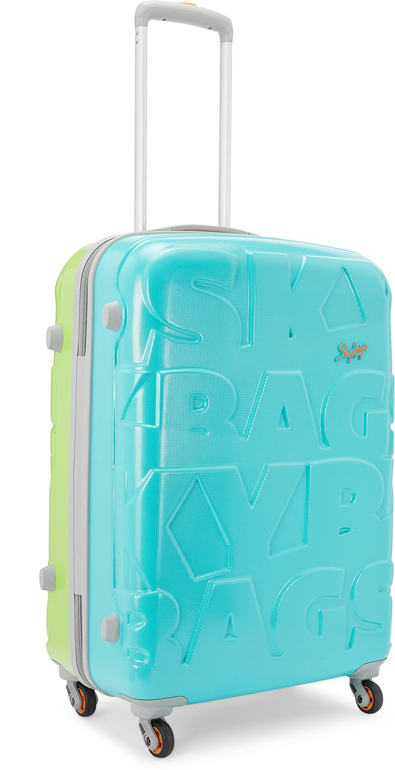 Image of SKYBAGS OSCAR STROLLY 69 360* AST (MASH UP) Check-in Suitcase 4 Wheels - 28 inch