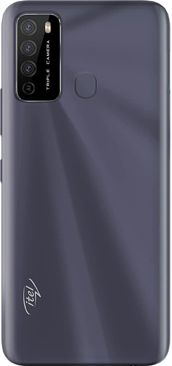 Image of itel Vision 2 (Deep Blue, 32 GB)