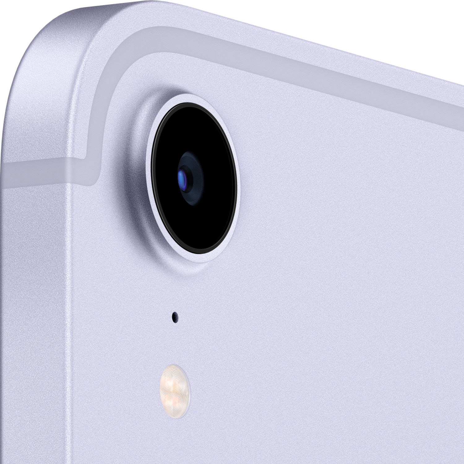 Image of Apple iPad mini (6th Gen) 256 GB ROM 8.3 inch with Wi-Fi+5G A15 Bionic Chip (Purple)