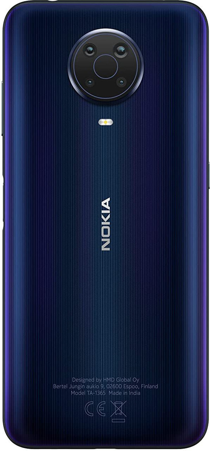 Image of Nokia G20 (Dark Blue, 64 GB)