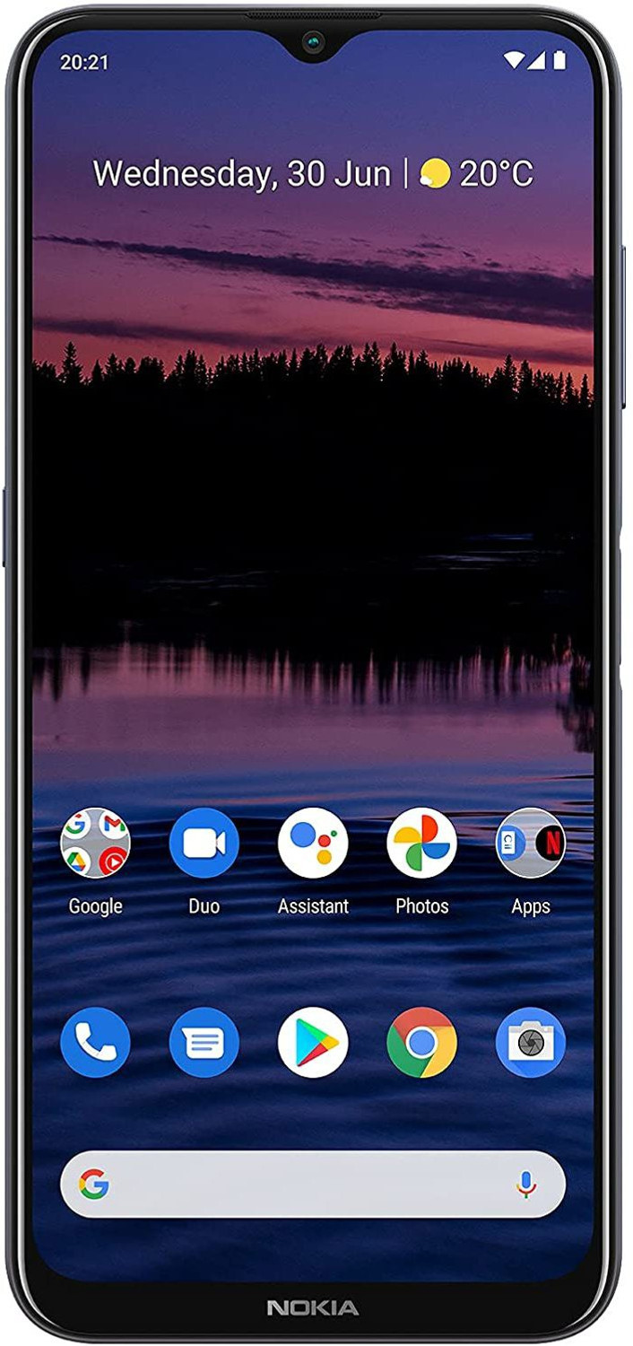 Image of Nokia G20 (Dark Blue, 64 GB)