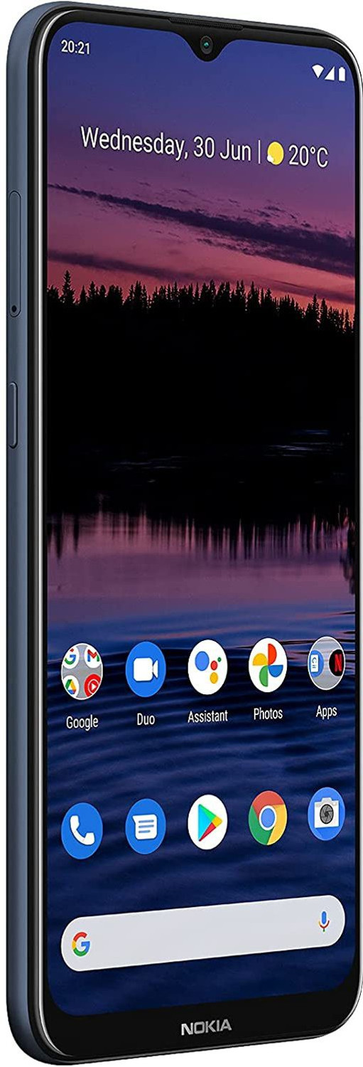 Image of Nokia G20 (Dark Blue, 64 GB)