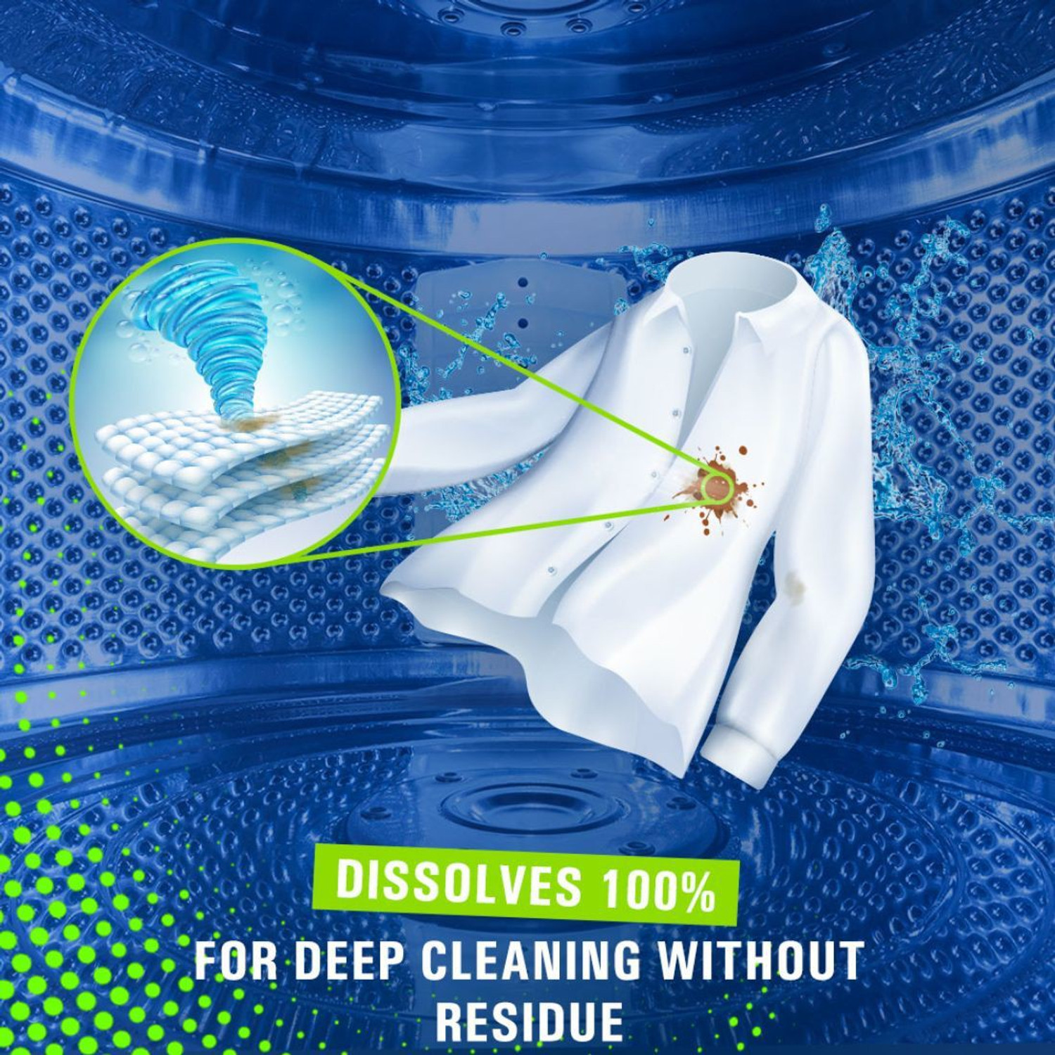 Image of Surf excel Matic Top Load | Liquid Detergent | 2L Refill pouch | Remove Stains Fresh Liquid Detergent