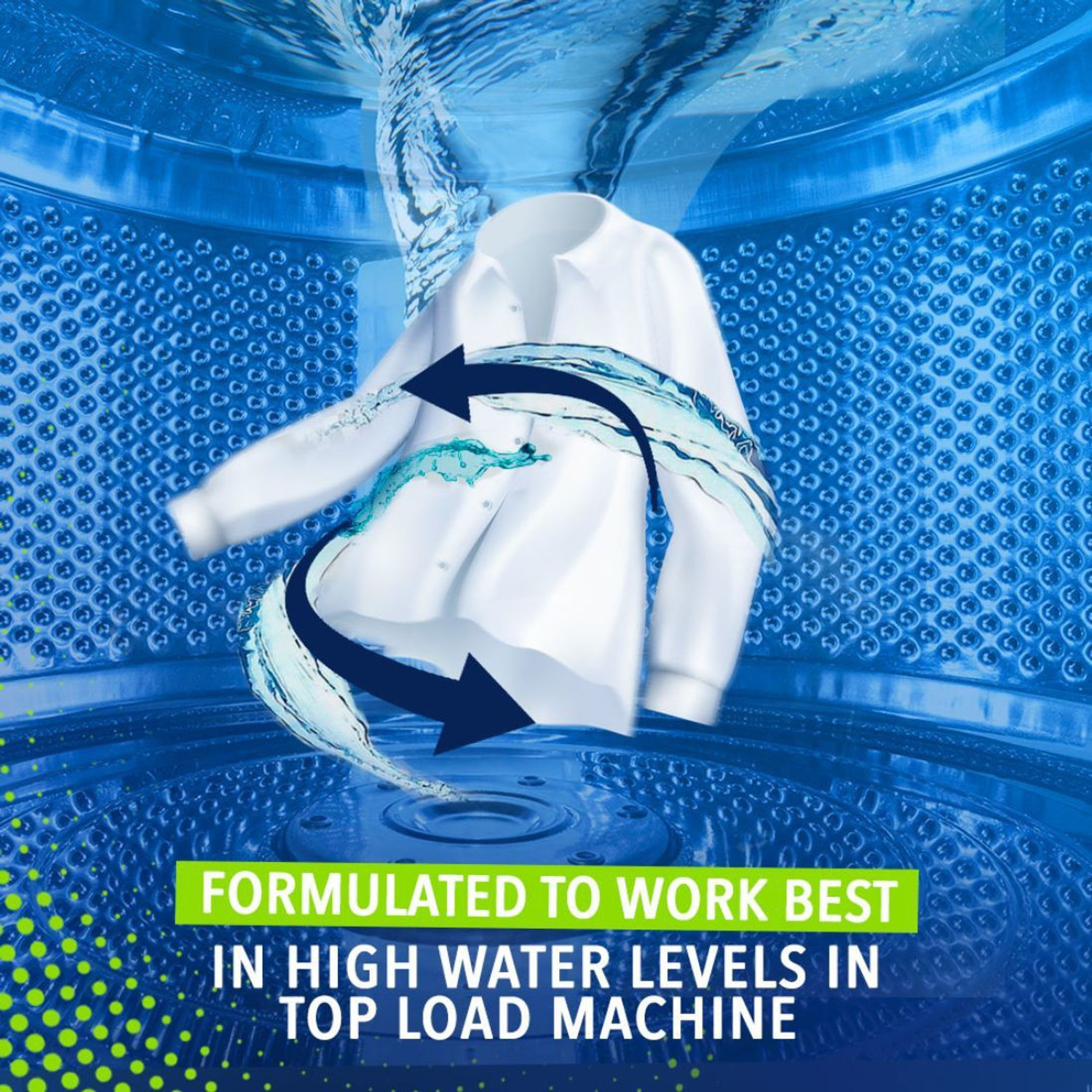 Image of Surf excel Matic Top Load | Liquid Detergent | 2L Refill pouch | Remove Stains Fresh Liquid Detergent