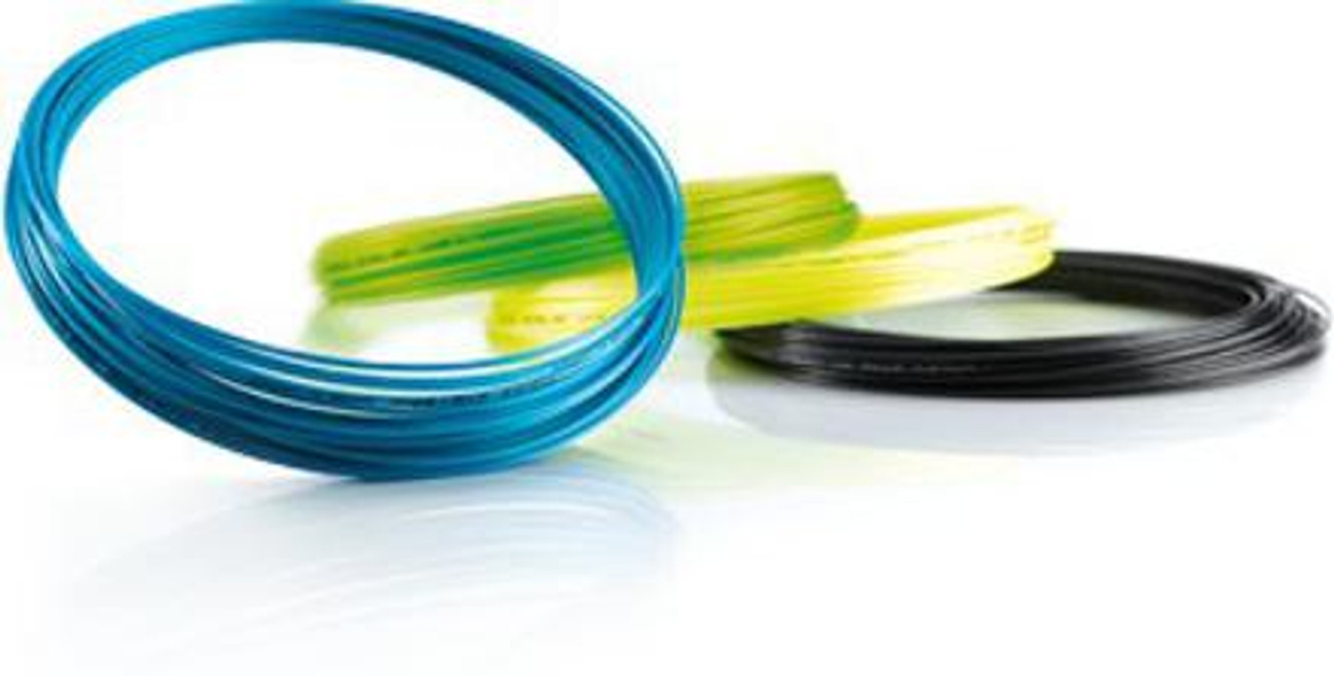 Image of BG 65 0.7 Badminton String - 10 m (Yellow)