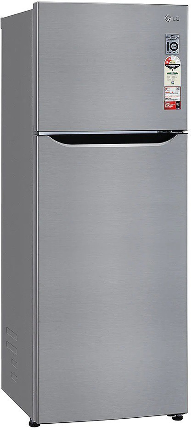 Image of LG 272 L Frost Free Double Door 2 Star Convertible Refrigerator