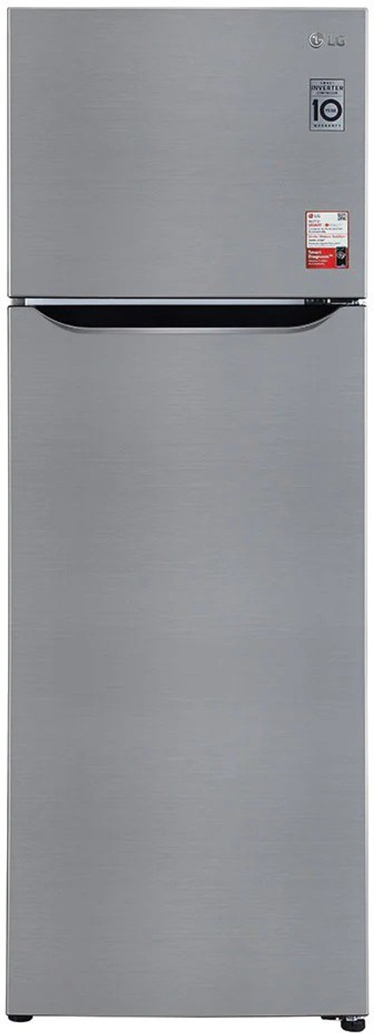 Image of LG 288 L Frost Free Double Door 2 Star Convertible Refrigerator