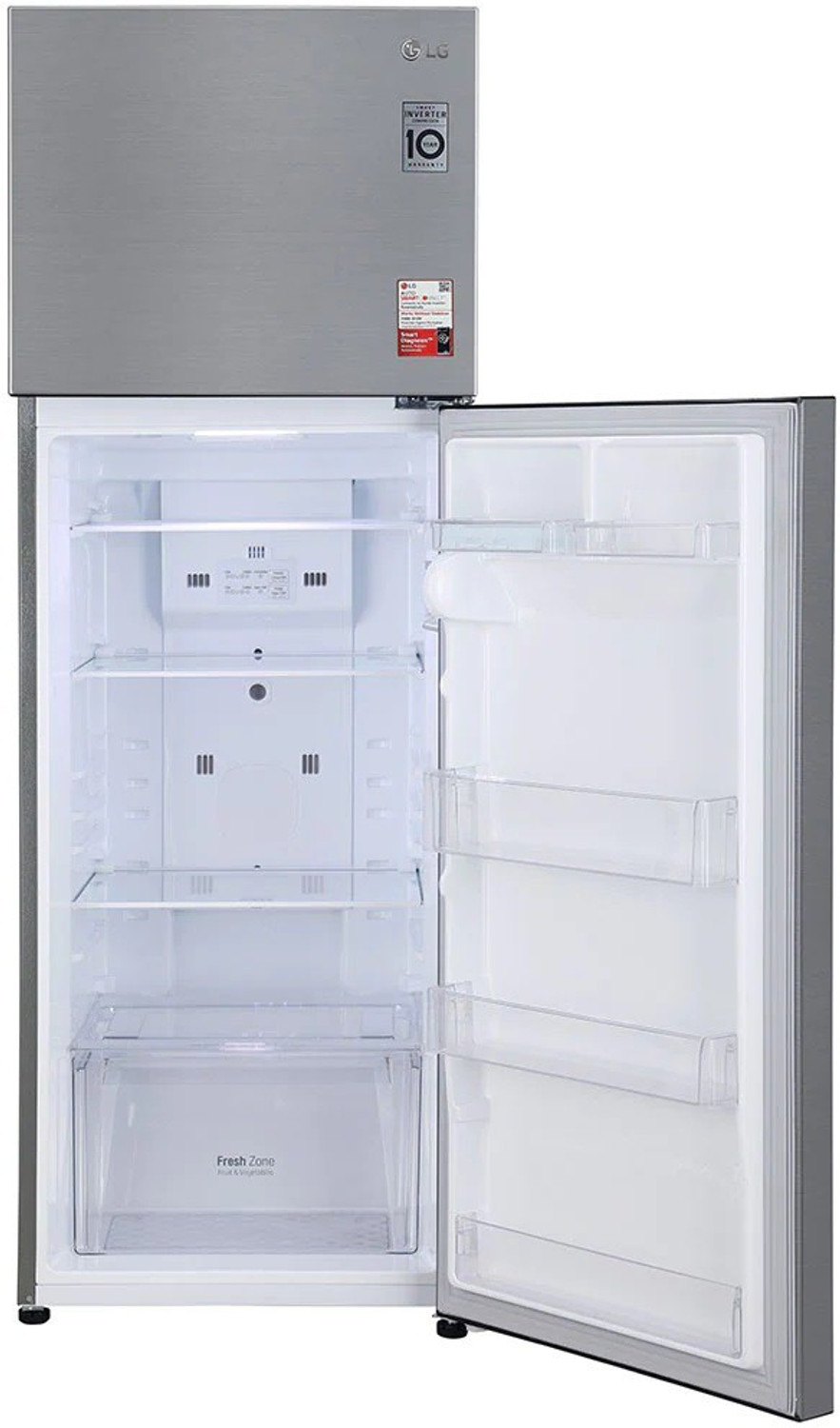 Image of LG 288 L Frost Free Double Door 2 Star Convertible Refrigerator