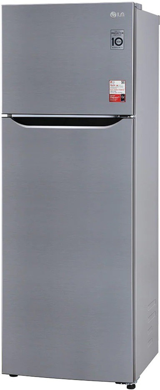 Image of LG 288 L Frost Free Double Door 2 Star Convertible Refrigerator