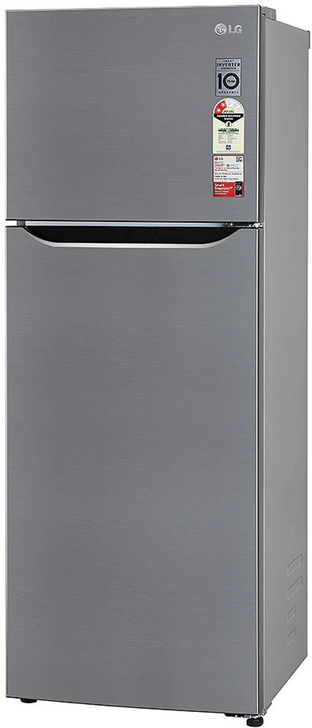 Image of LG 272 L Frost Free Double Door 2 Star Convertible Refrigerator