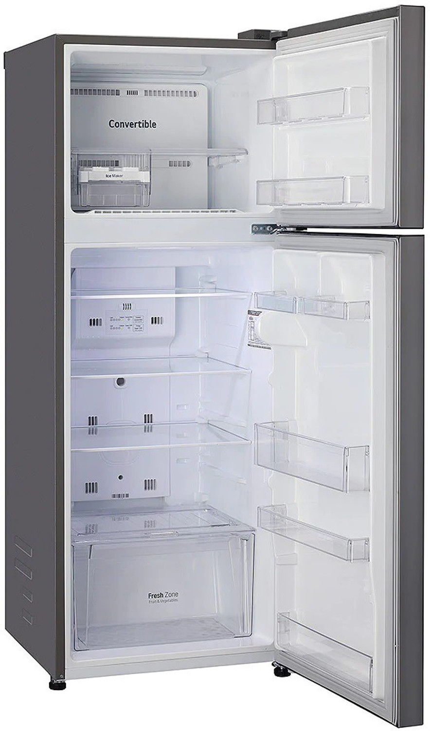 Image of LG 272 L Frost Free Double Door 2 Star Convertible Refrigerator