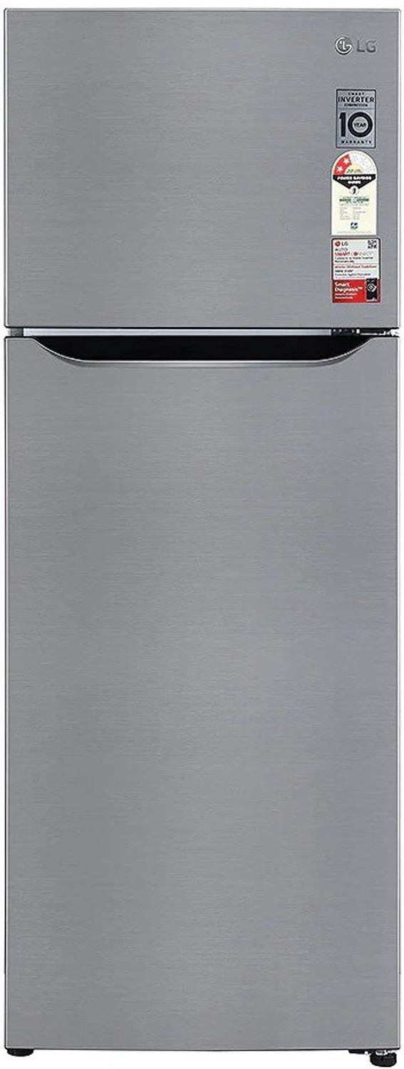 Image of LG 272 L Frost Free Double Door 2 Star Convertible Refrigerator