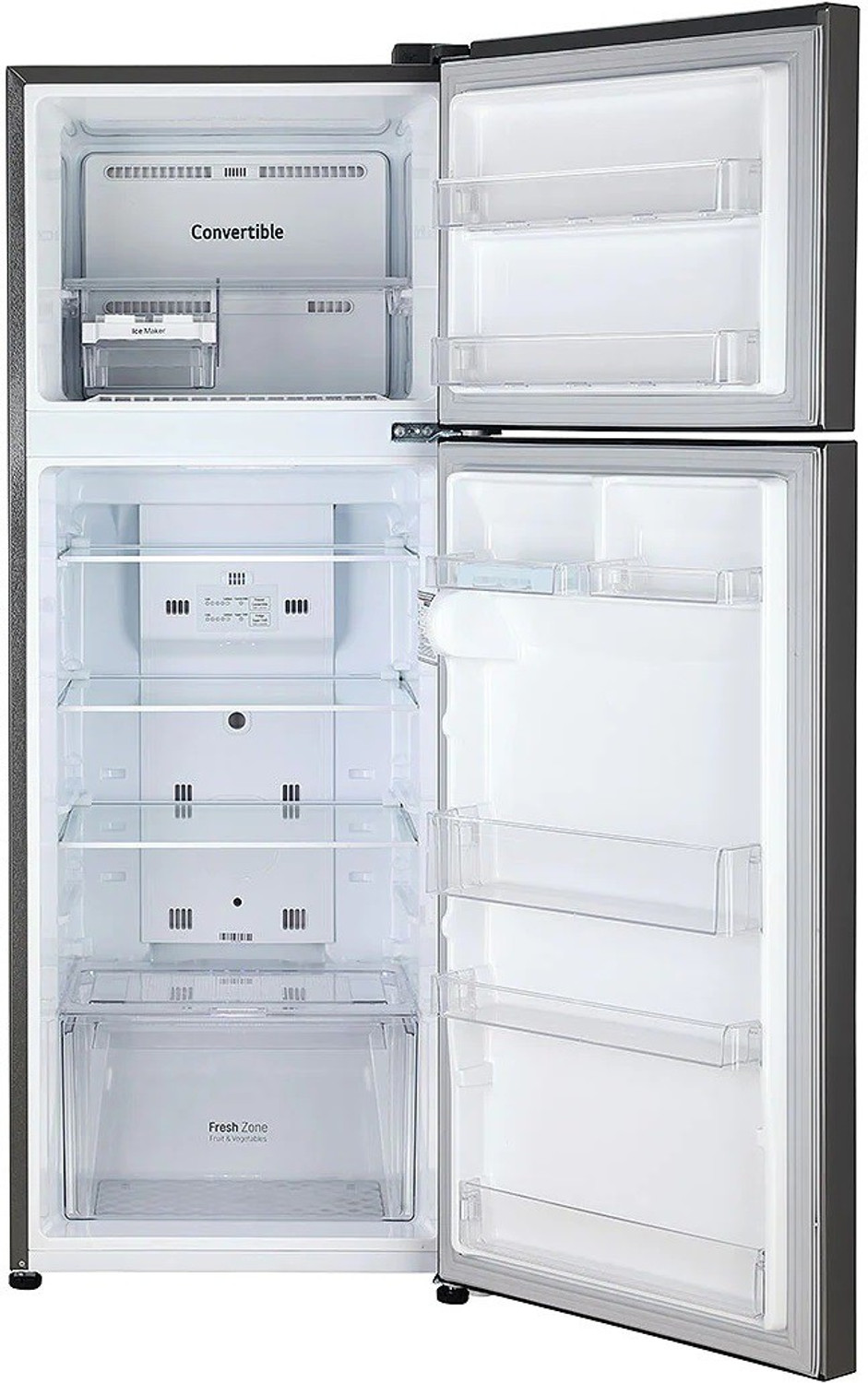 Image of LG 272 L Frost Free Double Door 2 Star Convertible Refrigerator