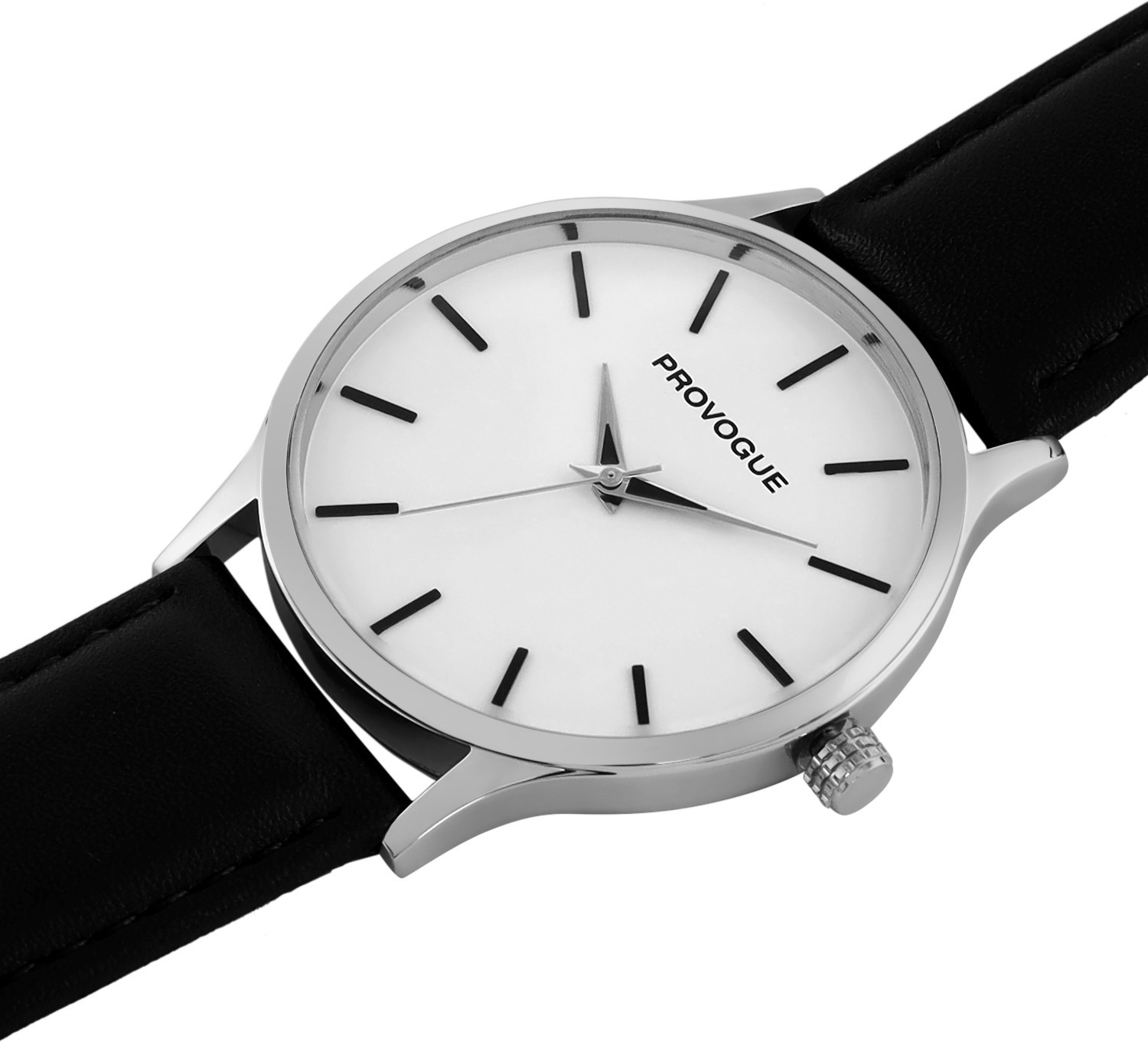 Image of PROVOGUE Analog wrist watches for men Provogue Classy look premium quality semi water resistant wrist Analog Watch - For Men