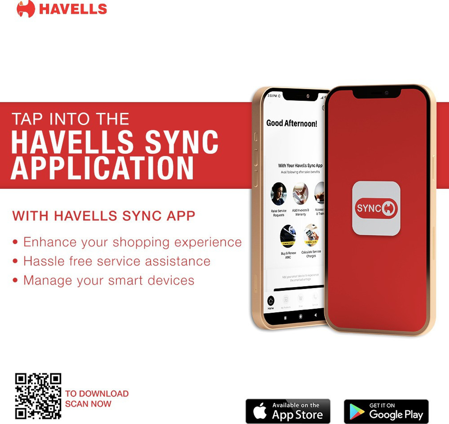 Image of HAVELLS Instanio 10 L Storage Water Geyser | 4 Star BEE Energy Rating | Glassline Tanked