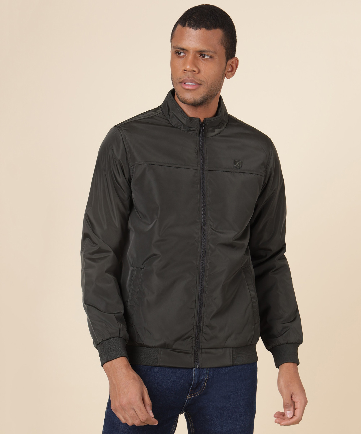 KILLER Full Sleeve Solid Men Jacket Price History