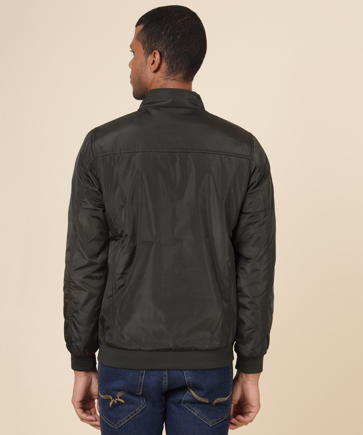 Killer full sleeve solid men's jacket discount
