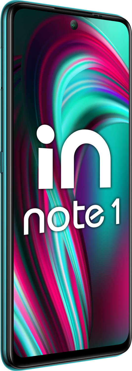 Image of Micromax IN Note 1 (Green, 64 GB)