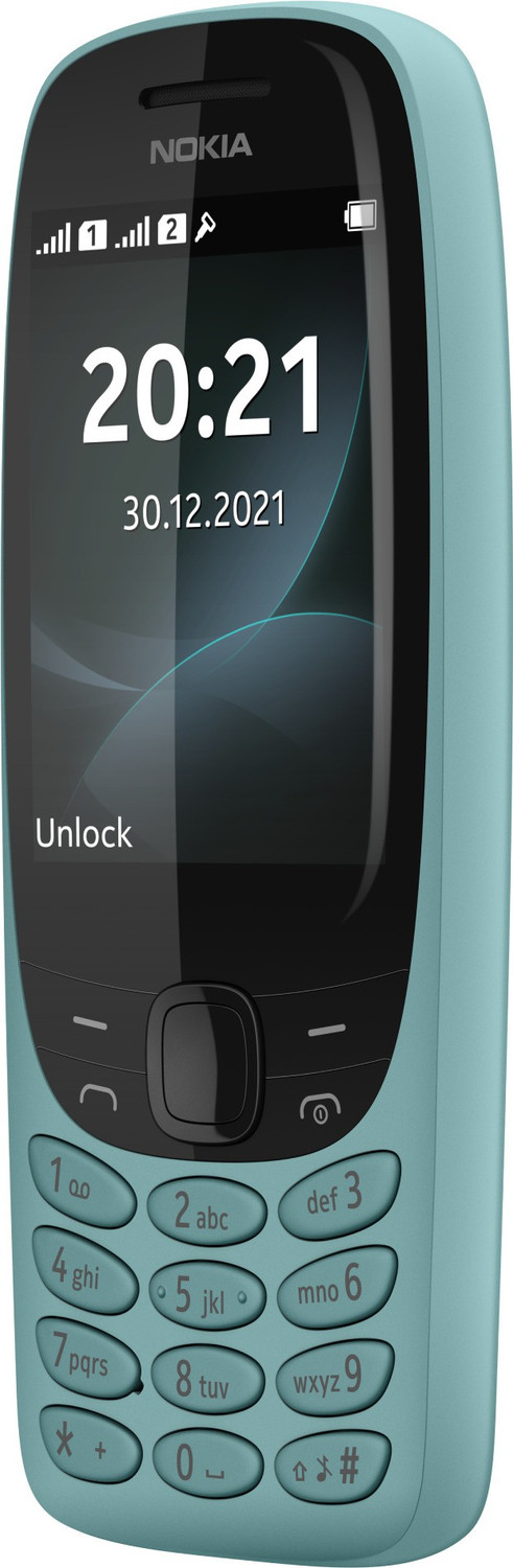 Image of Nokia 6310 Dual SIM Feature Mobile, Wireless FM Radio and Rear Camera