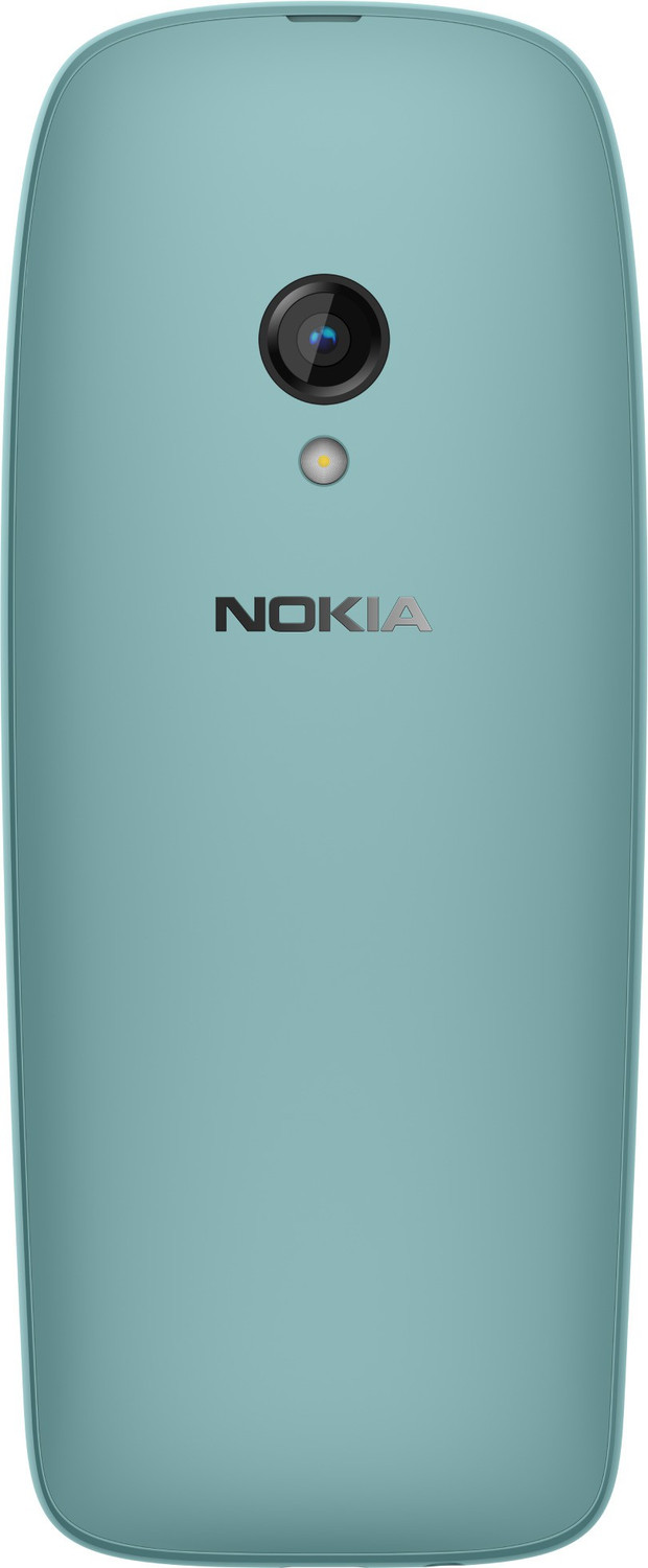 Image of Nokia 6310 Dual SIM Feature Mobile, Wireless FM Radio and Rear Camera